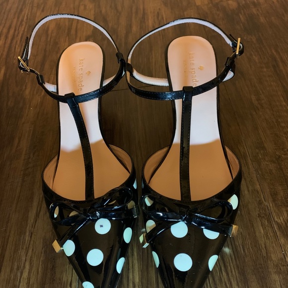 Kate Spade Pomona kitten heel - Picture 2 of 5